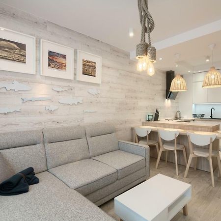 Apartament Rybakowka Kołobrzeg Exterior foto
