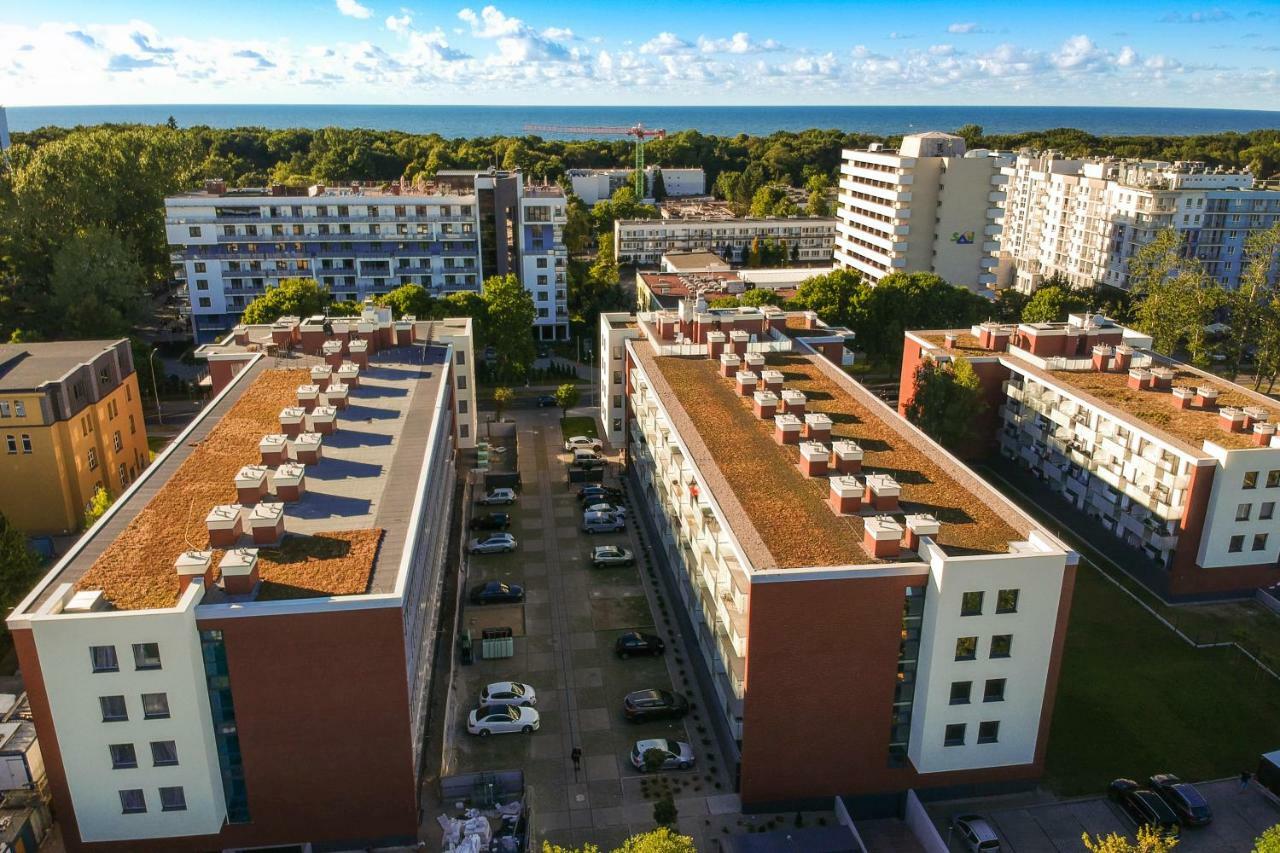 Apartament Rybakowka Kołobrzeg Exterior foto